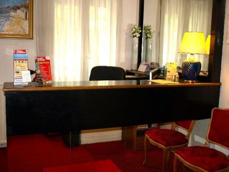 Hotel Des Buttes Chaumont Paris Dış mekan fotoğraf